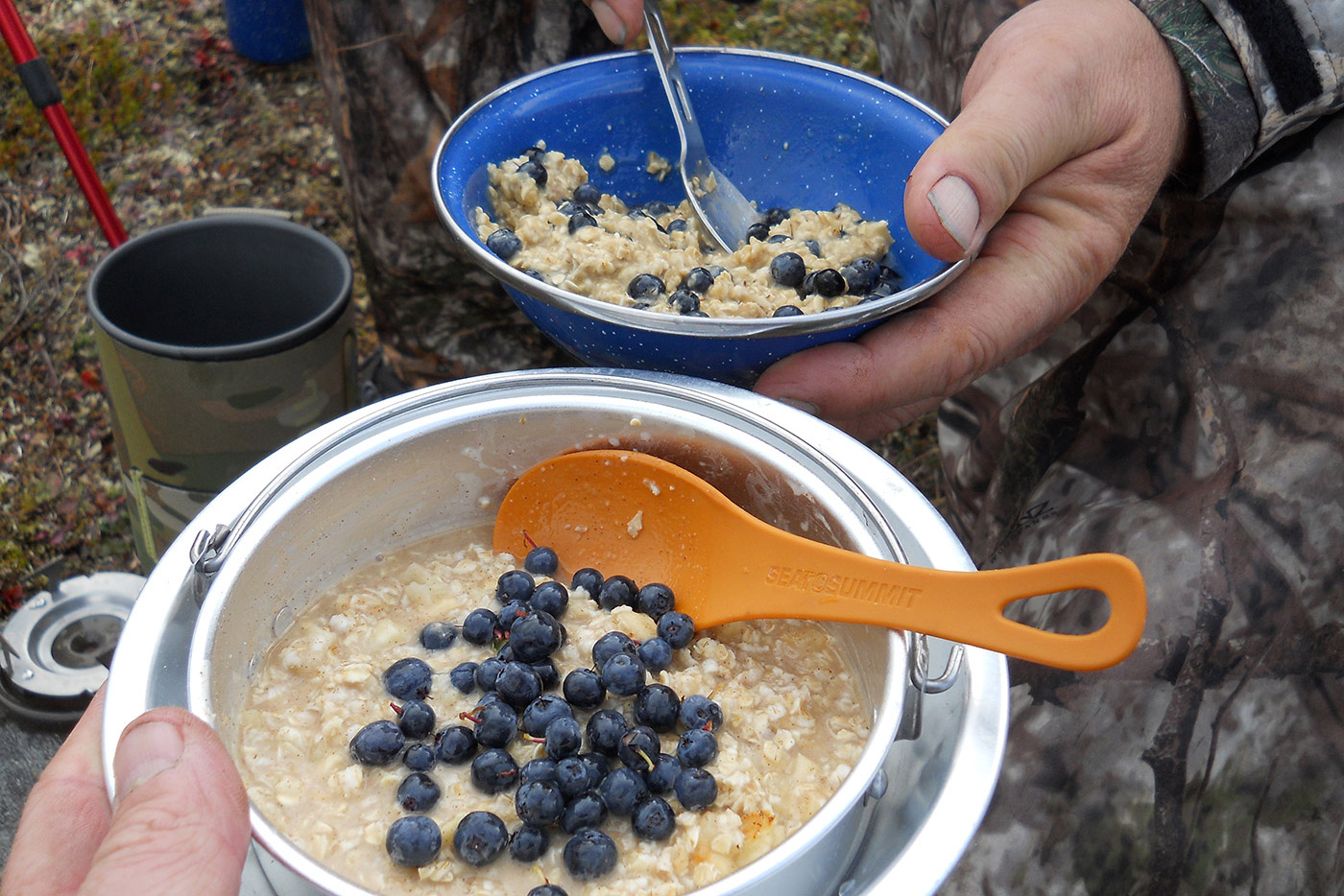 Backcountry Nutrition