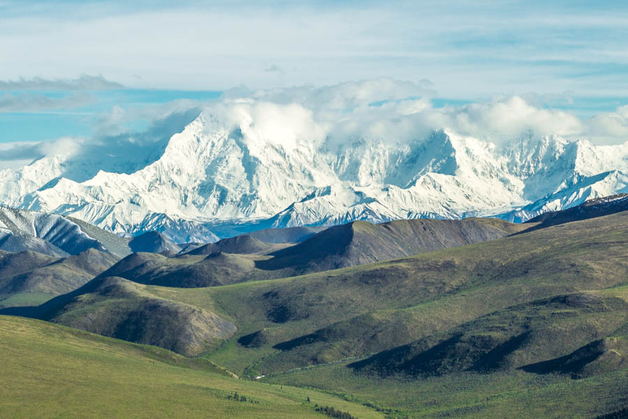 National Park Service Passport Flights