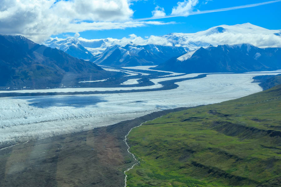 Wrangell St. Elias National Park